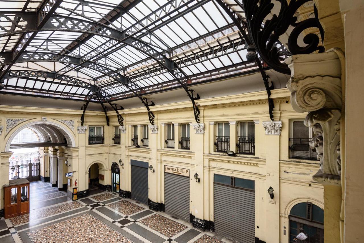 Piazza Nicola Amore 14 Napoli Eksteriør billede